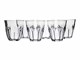 Set of 6 water glasses Ankon in Accessories